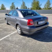 Toyota Avenis - Image 4