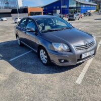 Toyota Avenis - Image 6