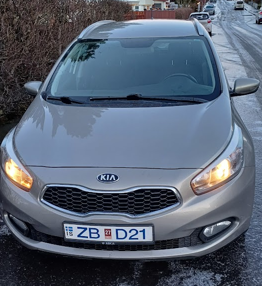 Kia Ceed nýskoðaður sparibaukur - Image 2