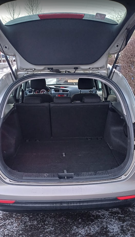 Kia Ceed nýskoðaður sparibaukur - Image 4